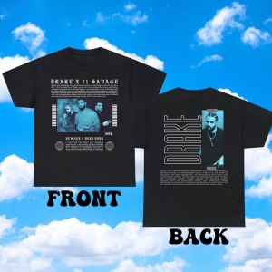 It’s All A Blur Tour Shirt, Drake Trendy Short Sleeve Long Sleeve