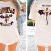 Basgiath War College Shirt, Fourth Wing Shirt, Dragon Rider Violet Sorrengail Xaden Riorson Fantasy Bookish, The Empyrean