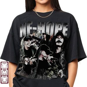 NF Hope 90s Vintage Shirt, NF Hope Bootleg Shirt