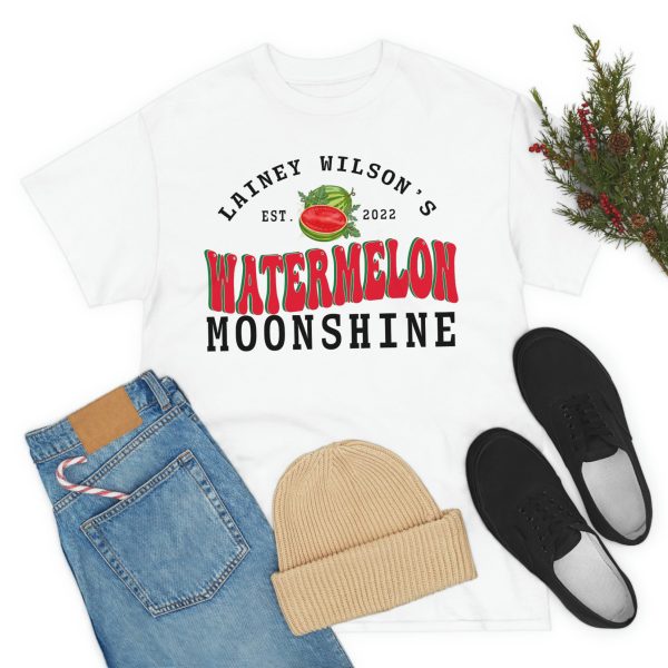 Watermelon Moonshine Shirt, Country Music Shirt, Country Western Shirt, Western Graphic Tee, Country Concert Shirt, Graphic Tee,