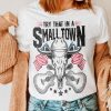 Try That In A Small Town Jason Aldean Graphic Tee