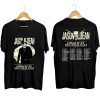 Jason Aldean Highway Desperado Tour Shirt, Aldean Country Music Unisex T-shirt Short Sleeve