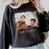 Retro Horror Night Shirt, Halloween Shirt, Vintage 90s Halloween Movies, Halloween Sweatshirt, Horror Movies Characters Shirt