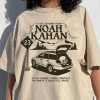 Noah Kahan Sweatshirt| Everywhere Everything| Stick Season | Noah Kahan T-Shirt Classic Unisex