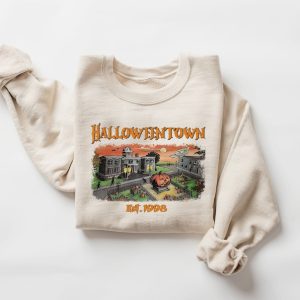 Halloween Town Shirt| Halloween Costume| Halloween Gift | Halloween Costume