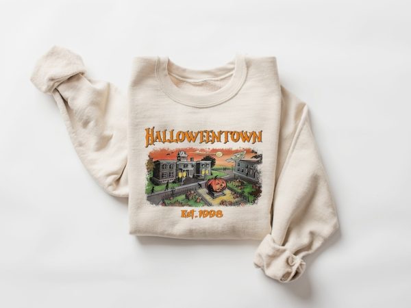 Halloween Town Shirt| Halloween Costume| Halloween Gift | Halloween Costume