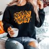 Lets Go Ghouls Sweatshirt | Retro Halloween Sweater | Funny Ghost Halloween Sweatshirt | Halloween Costume