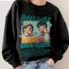 Retro Spooky Babe Sweatshirt | Girls Halloween shirts | Spooky Babe Hoodies | Vintage Halloween Gift Sweater