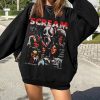 Vintage Myers Halloween Shirt | Retro Horror Movies Shirt | Halloween Tee | Friday the 13th Horror | Halloween Horror Movie Sweatshirt