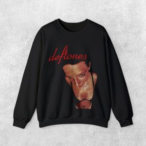 Deftones Unisex Sweatshirt | Vintage Style | Streetwear | Trendy Design