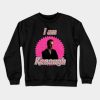 I am Kenough Sweatshirt | Kenough Sweatshirt | Barbi Ken Crewneck | Colorfull Ken Sweatshirt