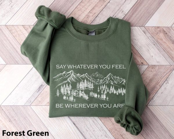 You’re Gonna Go Far Sweatshirt And Hoodie, Lyric Shirt, Song Lyrics Sweatshirt, Stick Season Album Shirt, Sweater Hoodie, music tour 2023