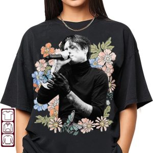 Noah Sebastian Floral Merch, Noah Sebastian Bootleg Shirt, Noah Sebastian Tee, Noah Sebastian Merch