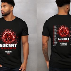 50 Cent the Final Lap Tour 2023 T-shirt, 50 Cent Merch, The Final lap Concert T-shirt, Birthday Gift, 50 Cent 2023 Concert T-shirt