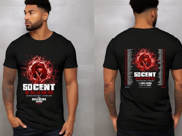 50 Cent the Final Lap Tour 2023 T-shirt, 50 Cent Merch, The Final lap Concert T-shirt, Birthday Gift, 50 Cent 2023 Concert T-shirt