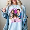 Jonas Brothers Double Sided T shirt, Jonas Brothers Tour Shirt, Concert 2023 Retro Unisex Gift, Jonas Brothers Cassette Shirt, Sweatshirt