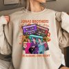 Jonas Brothers Vintage T-shirt, Jonas Five Albums One Night Tour Shirt, Jonas Brothers 2023 Tour Sweatshirt, 90’s Jonas Hoodie, Concert Tee