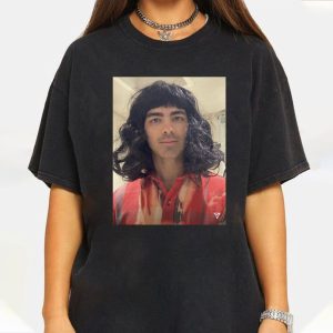 Funny Joe Jonas Shirt, Vintage 90s Joe Jonas, Tshirt Movie Graphic Tee, Joe Jonas Sweatshirt, Joe Jonas Movie Rapper Retro, i love hot dads