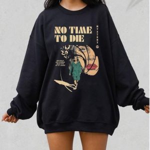 No Time To Die T-shirt