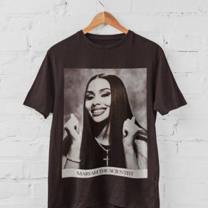 Vintage Mariah The Scientist Tshirt, Mariah The Scientist Shirt, Mariah Concert tshirt, Music Shirt, Mariah The Scientist Photo Tshirt