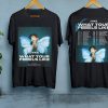 Harry Styles final shows love on tour t-shirt