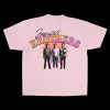 Love on tour bunnies tshirt, lot t-shirt, fan merch