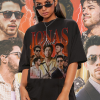 Harry Styles Bootleg Shirt – Harry Styles Vintage Shirt – Love On Tour 90s Vintage Graphic Tees Gifts For Men Women Unisex T-Shirt