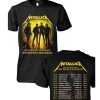 Metallica Band Thrash Metal Tour 2023 2024 Shirt, Metallica Band Shirt, Vintage Metallica Band Shirt, Metallica Band Unisex, Metallica Band