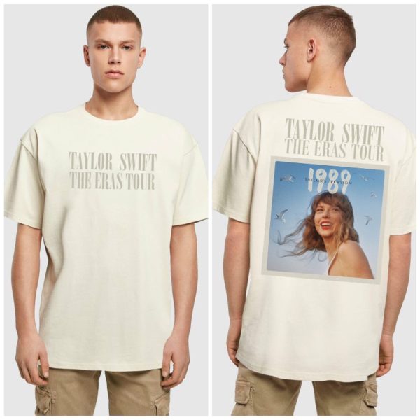 Album 1989 Taylor Vintage T-Shirt, 1989 Shirt, Swift Taylor Inspired Shirt, Taylor The Eras Tour Album 1989 Shirt, Taylor’s Version Shirt