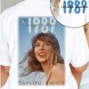 1989 Shirt, 1989 Y2K Shirt, Taylor Swift Y2K Shirt, 1989 Taylor’s Version Shirt, Swiftie Retro Shirt, Swiftie Y2K Shirt, Swift 1989 Merch