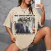 So Dignified In Your Well-Pressed Suit Shirt, Jonas Brothers Merch, Mr. Perfectly Fine, Trending Shirt, Unisex T-shirt