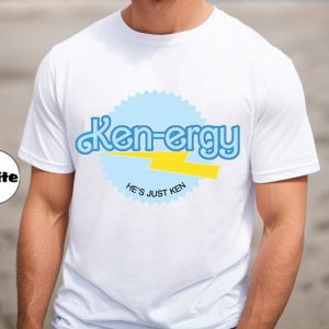 Ken-ergy Shirt, Barbenheimer T-shirt, Come On Barbie Lets Go Party Sweatshirt, Oppenheimer Hoodie, Funny Barbie Movie Outfit, Barbie Ken Tee