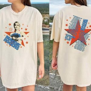 Maggie Rogers US Summer Of 23 Tour TShirt, Maggie Rogers Fan Shirt, Maggie Rogers 2023 Concert, Maggie Rogers Summer Tour Shirt For Fan