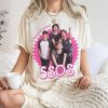 5Sos World Tour 2023 5 Seconds of Summer Show Shirt Sweatshirt,5 Seconds of Summer Shirt,5SOS T-shirt Sweatshirt Hoodie Unisex