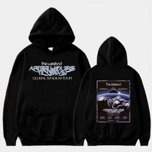 The Weeknd After Hours Til Dawn Tour 2023 T-Shirt Sweatshirt Hoodie,Vintage The Weeknd 2023 Merch Gift, The Weeknd Global Stadium Tour Merch