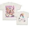 Manana Sera Bonito Karol G Shirt, Karol G 2023 Tour Sweatshirt, La Bichota Shirt, Karol G Red Hair, Music Concert Merch, Karol G Fan Gift