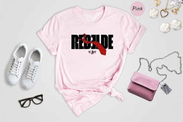 Rebelde Shirt, Rebelde Tour Merch, RBD Fans Gift, RBD Logo Tee, Rebelde Tour 2023 Shirt, Rebelde World Tour 2023, Rebelde Tour Shirt