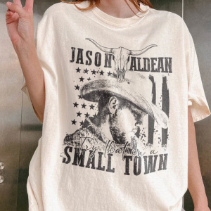 Limited Jason Aldean Vintage 90S Shirt, Country Song Shirt, Country Music Shirt, Country Music, Jason Aldean Shirt