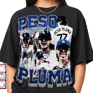 Peso Pluma T Shirt, Peso Pluma, Peso Pluma Tee, Trending Shirt, Vintage Bootleg, Hip Hop, Rap, Reggaeton Shirt, Mexico Gift, Viva Mexico