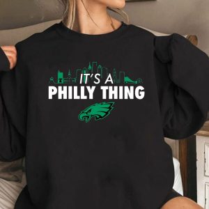 It’s a Philly Thing Eagles Football Sweatshirt, NFL Fan Shirt, Gift for him