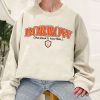 In My Hockey Mom Era Including Custom Name, Hockey Mom Sweatshirt, High School Hockey, Sports Mom Shirt, Hockey Mom Gift, Game Day Tee