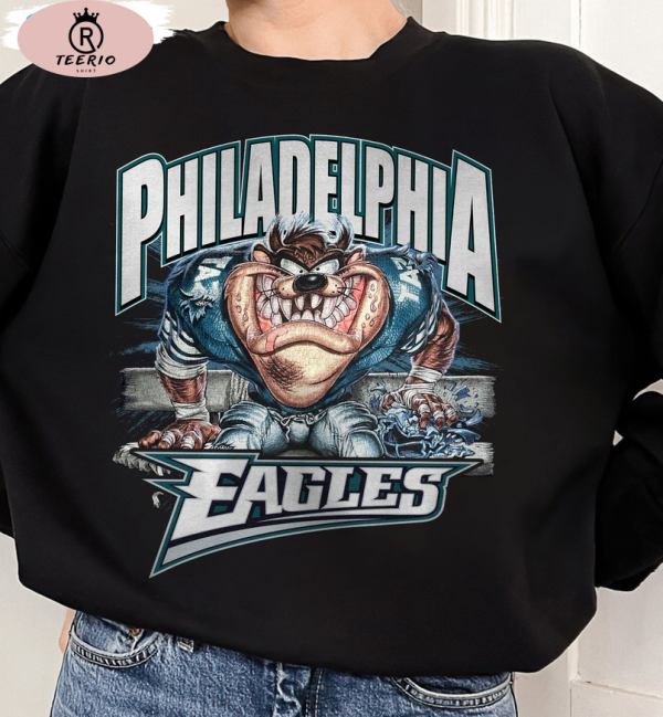 Retro Philadelphia Football Shirt, Eagles Football NFL Crewneck, Sundays Are For The Birds, Go Birds Gang EST 1933, Football Sunday V1 L169RP