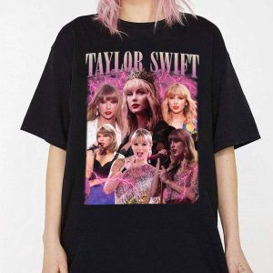 Taylor 90s Vintage T-shirt, Taylor The Eras Tour Shirt, Swiftie Fan Shirt