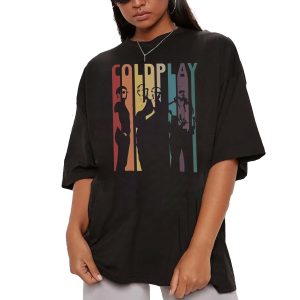 Vintage Coldplay World Tour 2023 shirt, Coldplay 2023 Music of The Spheres Tour T-shirt, World Tour 2023 sweater, Music tour 2023 Hoodie