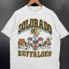 We Comin’ Colorado Buffaloes Shirt, CU Buffs Sweater, Sports Sweatshirt, Football Hoodie, Basketball T-Shirt, Gameday Hoodie, Gift For Him