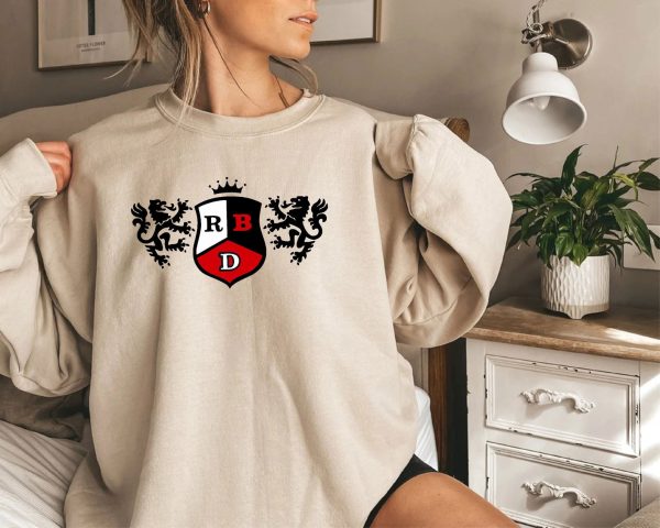 Rbd Rebelde Tour 2023,Soy Rebelde Tour 2023 Sweatshirt,Mia Colucci Mia’S Club Rebelde Tour Sweater,Soy Rebelde Tee,Rebelde Fan Gift,RBD Logo