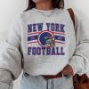 Vintage Bufallo Football Shirt, Bufallo Football Crewneck, Bufallo Sweatshirt, Newyork Football, Sunday football, Gift for him, Gift for her