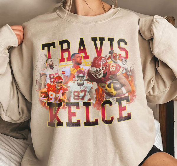 Travis Kelce The Eras Tour Shirt, Travis Kelce Shirt, Travis Kelce Sweatshirt, Travis Kelce Hoodie, Travis Kelce Football Shirt