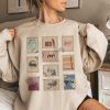 Taylor Eras Tour Theaters Sweatshirt, Concert Film Inspired Merch, Swiftie Sweatshirt