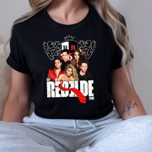 Rebelde Concert 2023 Shirt, Soy Rebelde Tour 2023 Shirt, Rbd Concert Tshirt, Rbd Sweatshirt, Rebelde Fans Gift, Gift for Fan, Rebelde Shirt